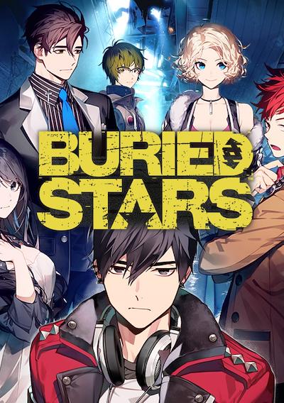 Cover image for the game Buried Stars