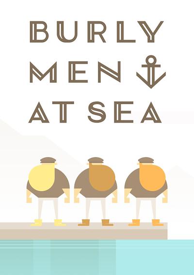 Cover image for the game Burly Men at Sea