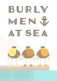 Cover image for the game Burly Men at Sea