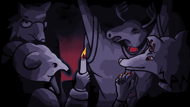 Image for the game Burn With Me