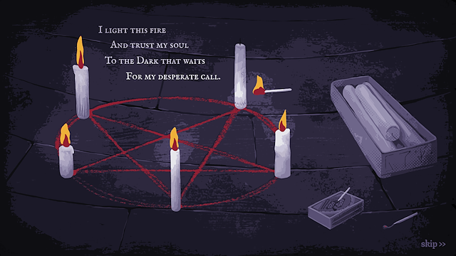 Image for the game Burn With Me