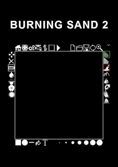 Cover image for the game Burning Sand 2