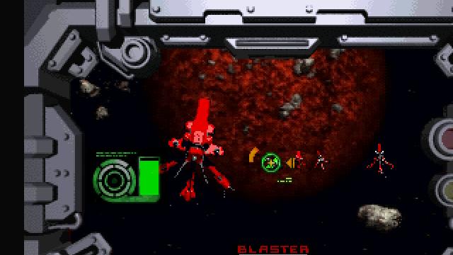 Image for the game Burning Soldier