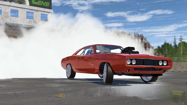 Image for the game Burnout
