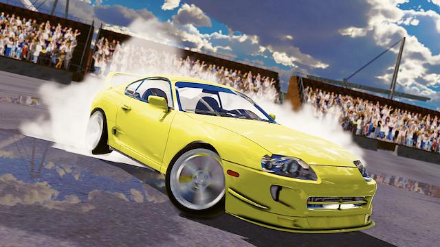 Image for the game Burnout