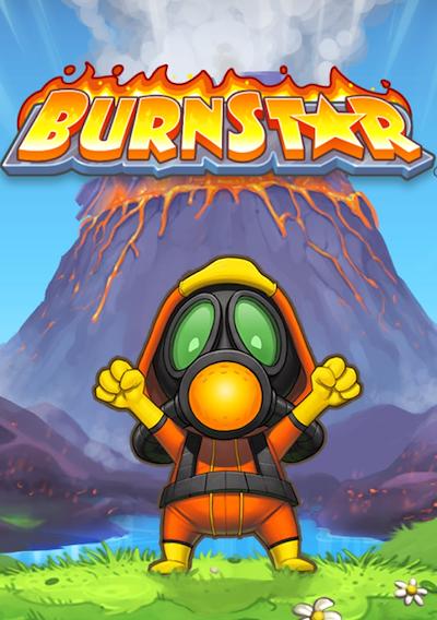 Cover image for the game Burnstar