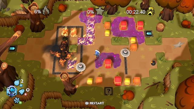 Image for the game Burnstar