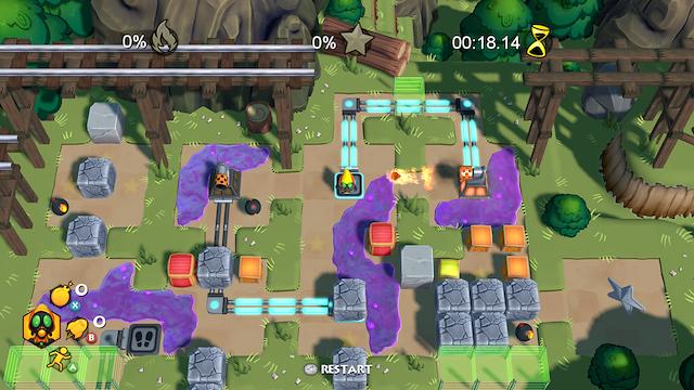Image for the game Burnstar