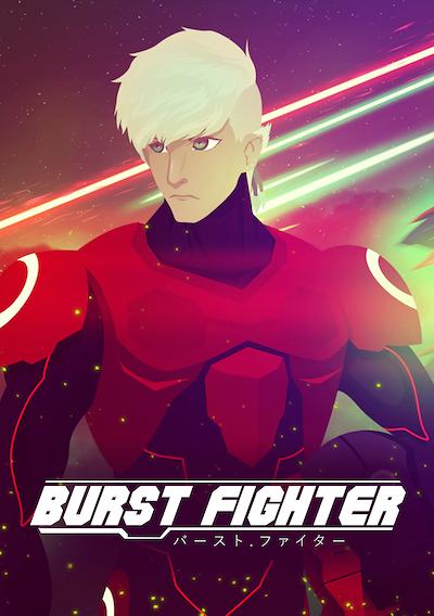Cover image for the game Burst Fighter