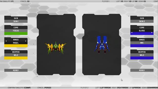 Image for the game Burst Fighter