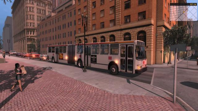 Image for the game Bus & Cable Car Simulator