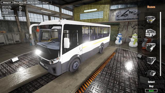 Image for the game Bus Driver Simulator