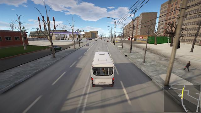 Image for the game Bus Driver Simulator