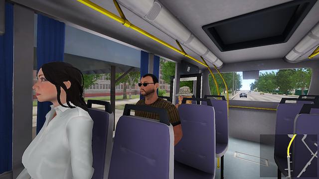 Image for the game Bus Driver Simulator