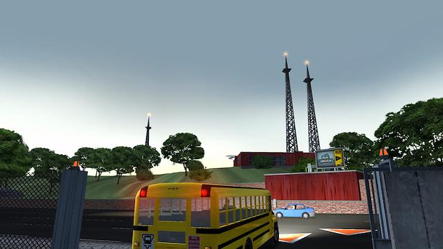 Image for the game Bus Driver