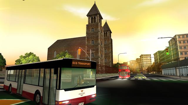 Image for the game Bus Driver