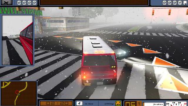 Image for the game Bus Driver