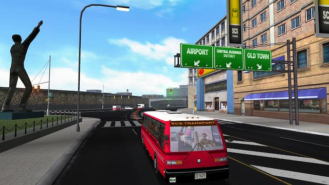 Image for the game Bus Driver
