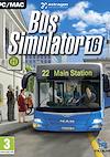 Cover image for the game Bus Simulator 16