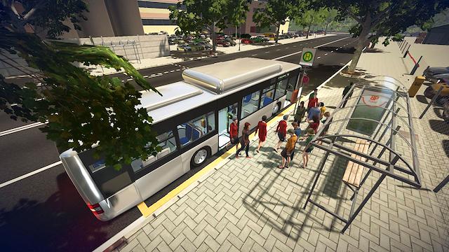 Image for the game Bus Simulator 16