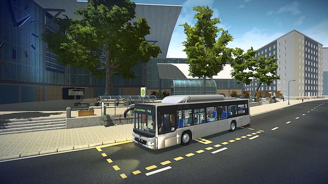 Image for the game Bus Simulator 16