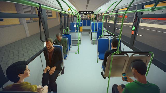 Image for the game Bus Simulator 16