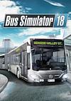 Cover image for the game Bus Simulator 18