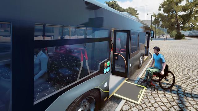 Image for the game Bus Simulator 18