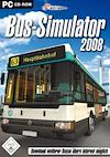 Cover image for the game Bus Simulator 2008