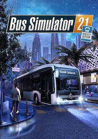 Cover image for the game Bus Simulator 21: Next Stop