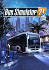 Cover image for the game Bus Simulator 21: Next Stop