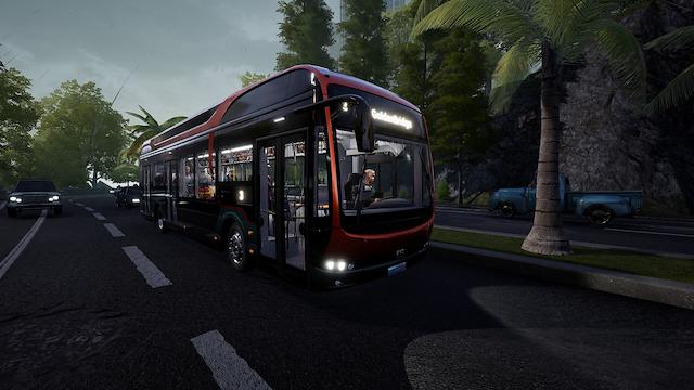 Image for the game Bus Simulator 21: Next Stop