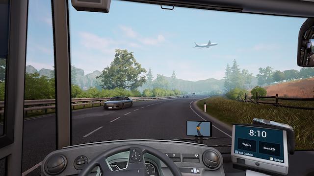 Image for the game Bus Simulator 21: Next Stop