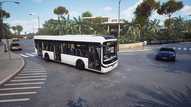 Image for the game Bus Simulator 27