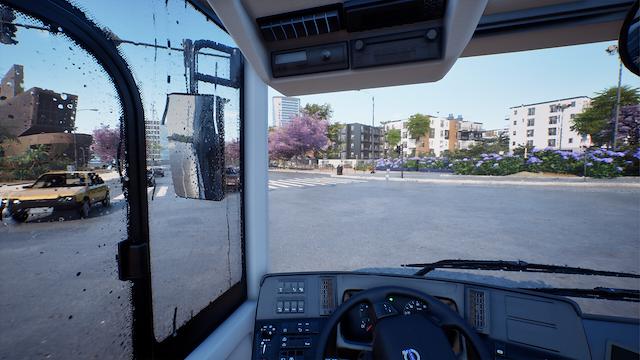 Image for the game Bus Simulator 27