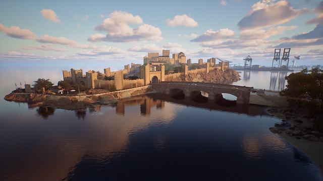 Image for the game Bus Simulator 27