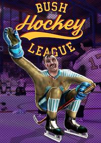 Cover image for the game Bush Hockey League