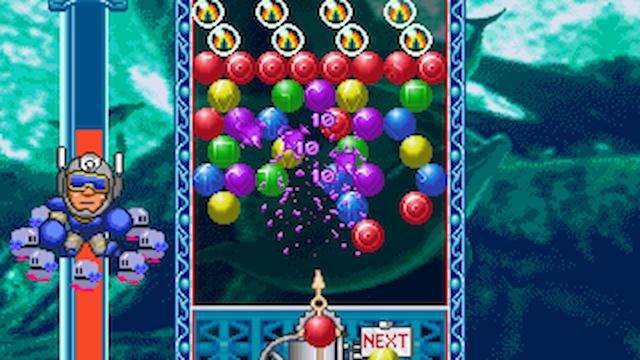 Image for the game Bust-A-Move 3