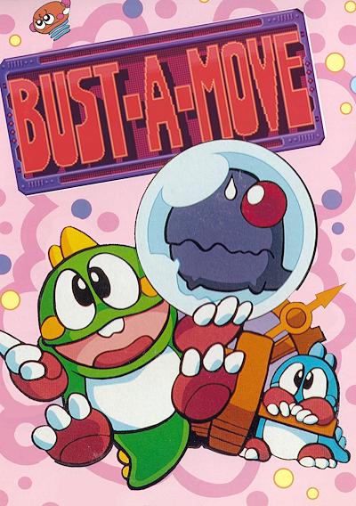 Cover image for the game Bust-A-Move
