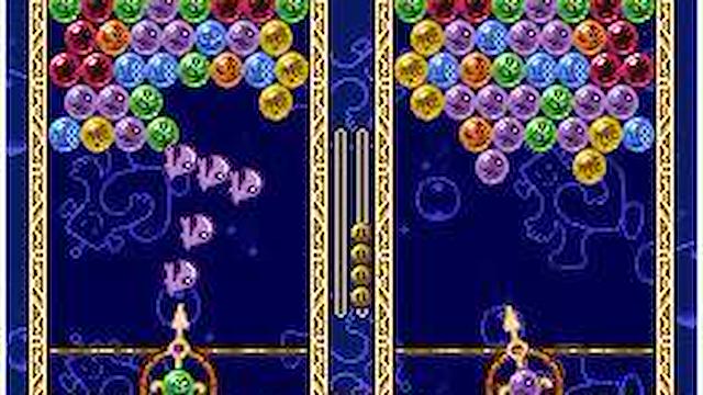 Image for the game Bust-A-Move