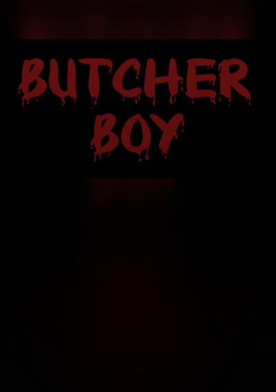 Cover image for the game ButcherBoy