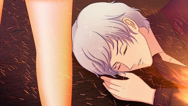 Image for the game Butterfly Dream Shadow
