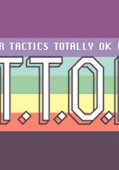 Cover image for the game B.U.T.T.O.N.