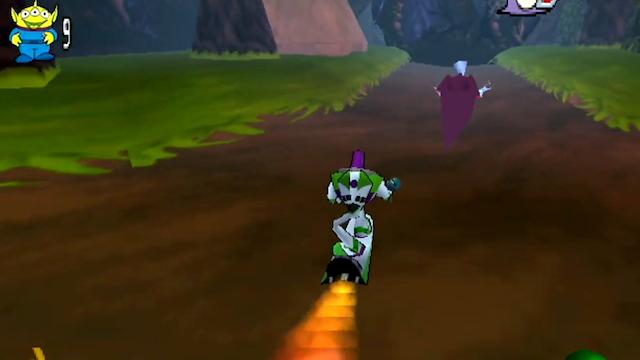 Image for the game Buzz Lightyear of Star Command