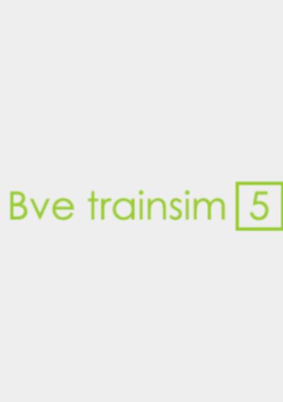 Cover image for the game BVE Trainsim