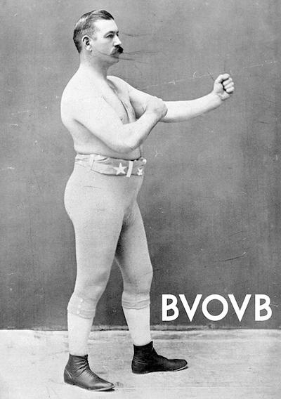 Cover image for the game BVOVB: Bruising Vengeance of the Vintage Boxer