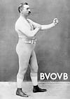 Cover image for the game BVOVB: Bruising Vengeance of the Vintage Boxer