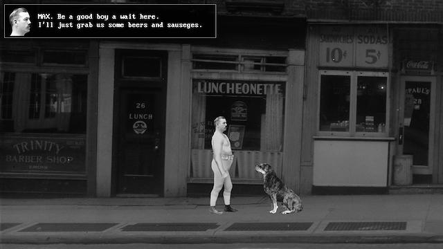 Image for the game BVOVB: Bruising Vengeance of the Vintage Boxer