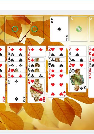 Cover image for the game BVS Solitaire Collection