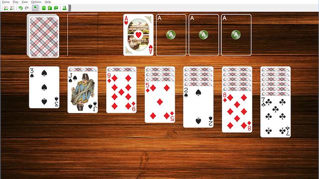 Image for the game BVS Solitaire Collection